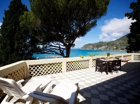 Villa Mare Blu Levanto