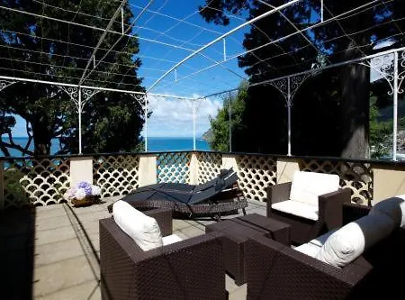 Villa Mare Blu Levanto