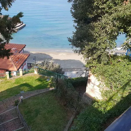 Villa Mare Blu Levanto