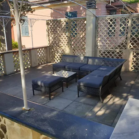 Villa Mare Blu Levanto