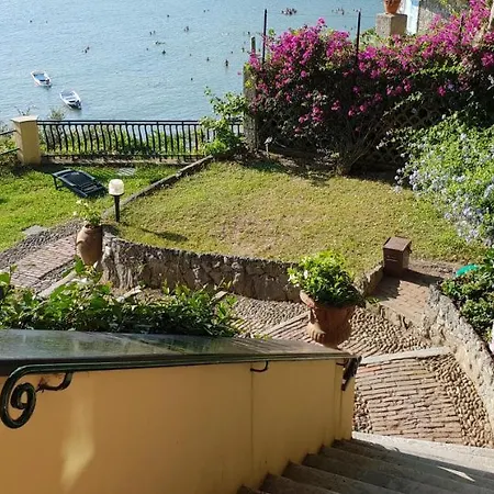 Villa Mare Blu Levanto