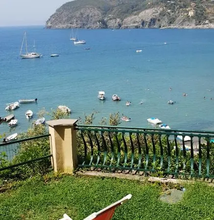 Villa Mare Blu Levanto