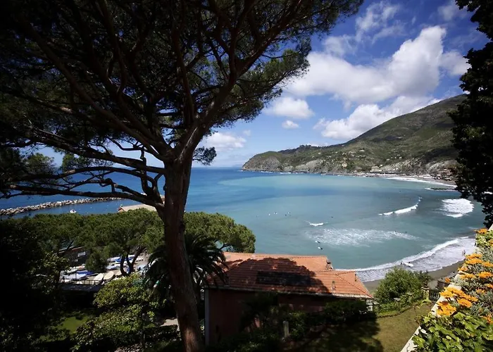 Mare Blu Villa Levanto