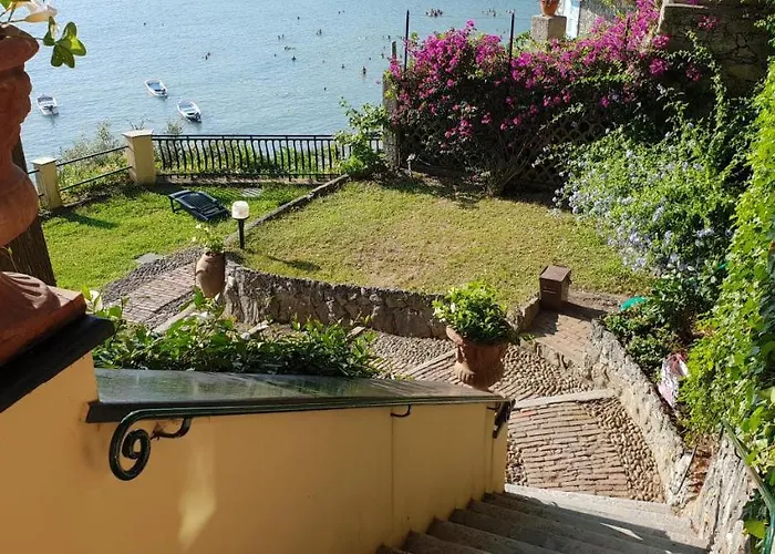 Villa Mare Blu Levanto