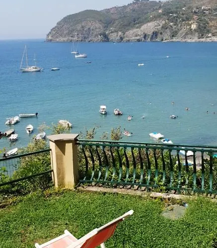 Villa Mare Blu Levanto