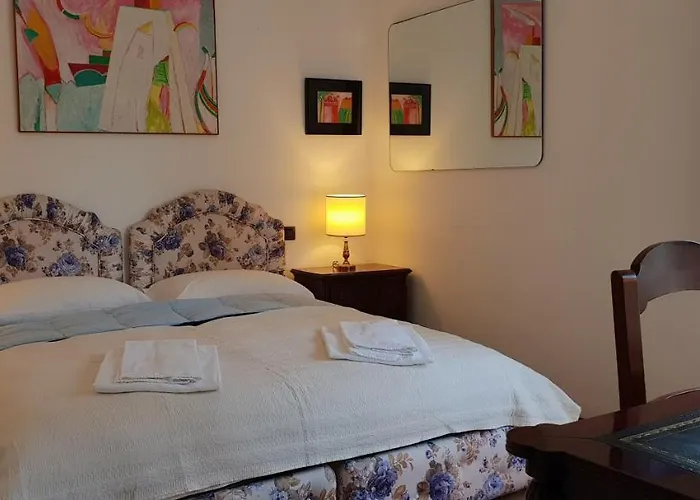 Villa Mare Blu Levanto