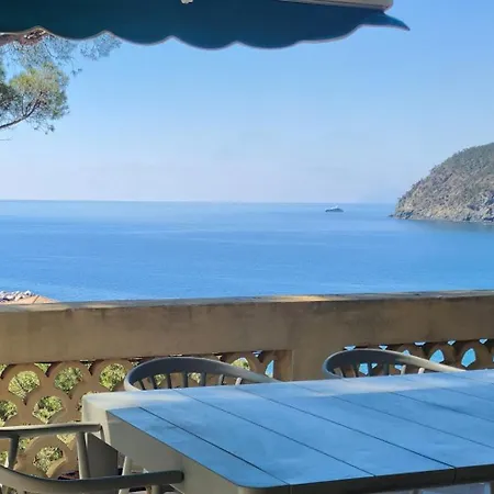 Villa Mare Blu Levanto