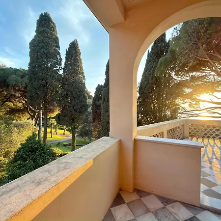 Villa Mare Blu Levanto