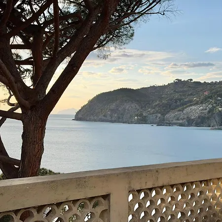 Mare Blu Villa Levanto
