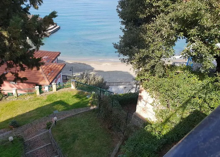 Vila Mare Blu Levanto